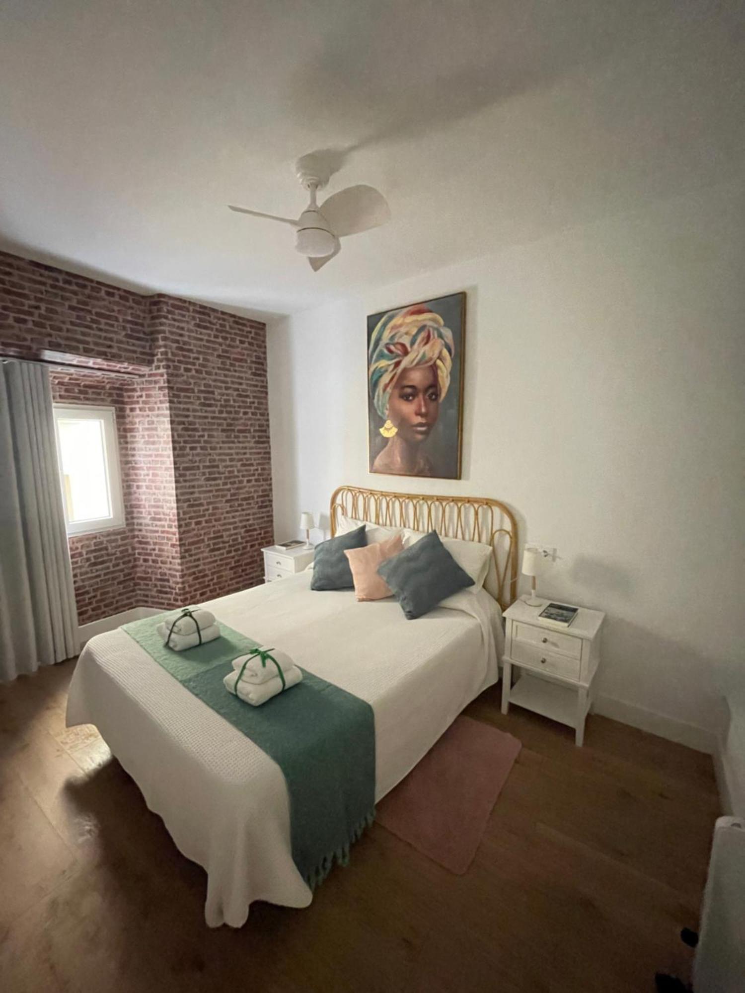 Torre De Ambroz Apartment Plasencia Exterior photo