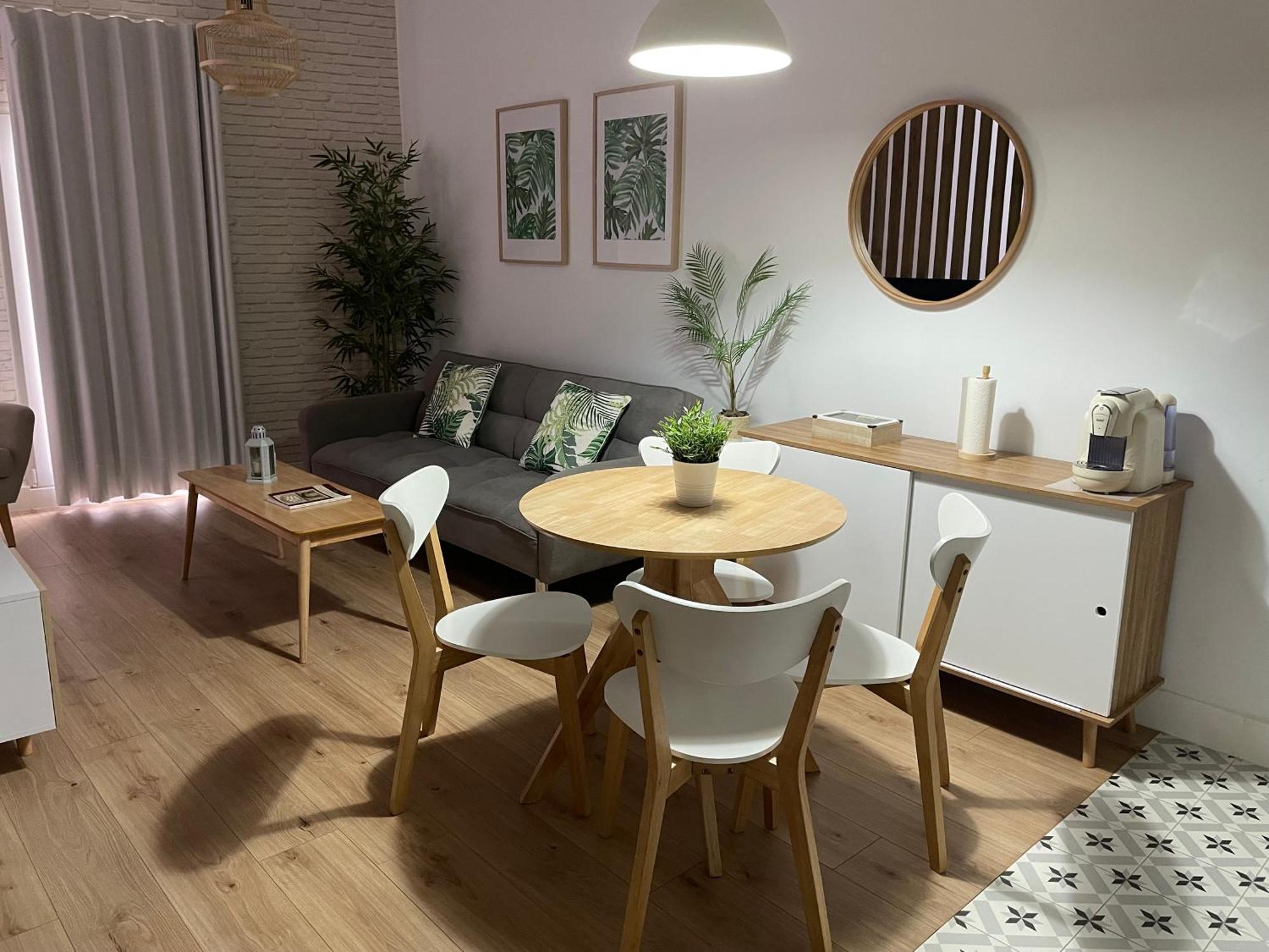 Torre De Ambroz Apartment Plasencia Exterior photo